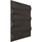 Ekena Millwork 19 5/8in. W x 19 5/8in. H Naomi EnduraWall Decorative 3D Wall Panel Covers 2.67 Sq. Ft. WP20X20NADST - alternate 2